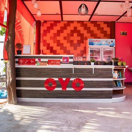 Oyo 797 Pink House Bungalow Ko Lanta Exteriér fotografie