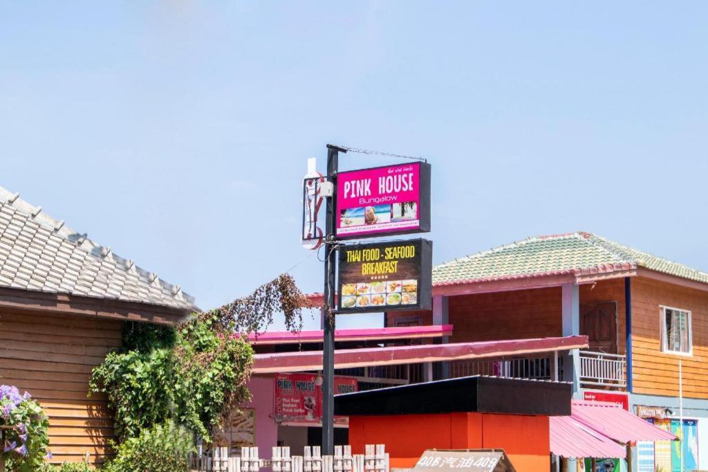 Oyo 797 Pink House Bungalow Ko Lanta Exteriér fotografie