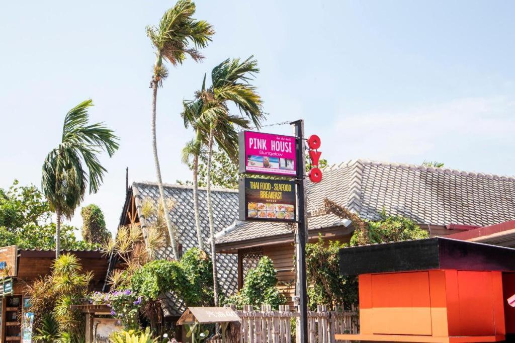 Oyo 797 Pink House Bungalow Ko Lanta Exteriér fotografie