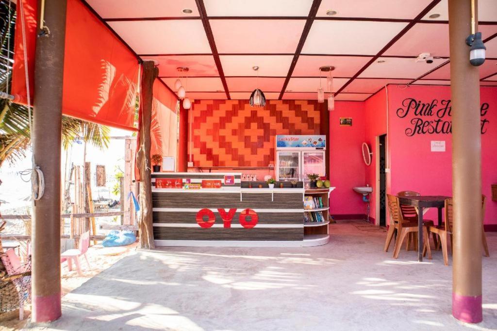 Oyo 797 Pink House Bungalow Ko Lanta Exteriér fotografie