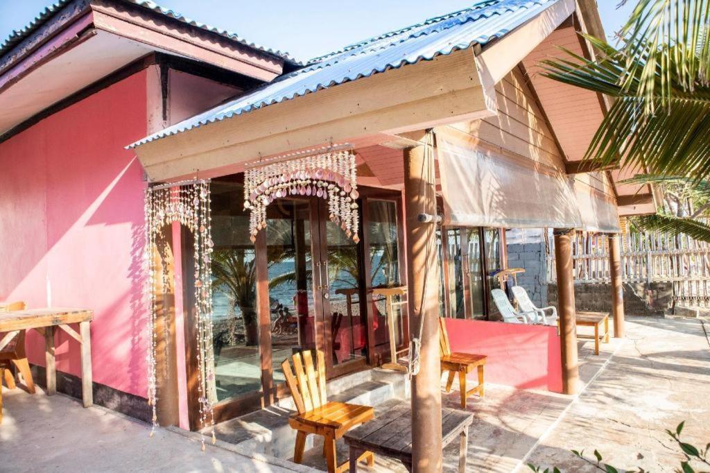 Oyo 797 Pink House Bungalow Ko Lanta Exteriér fotografie