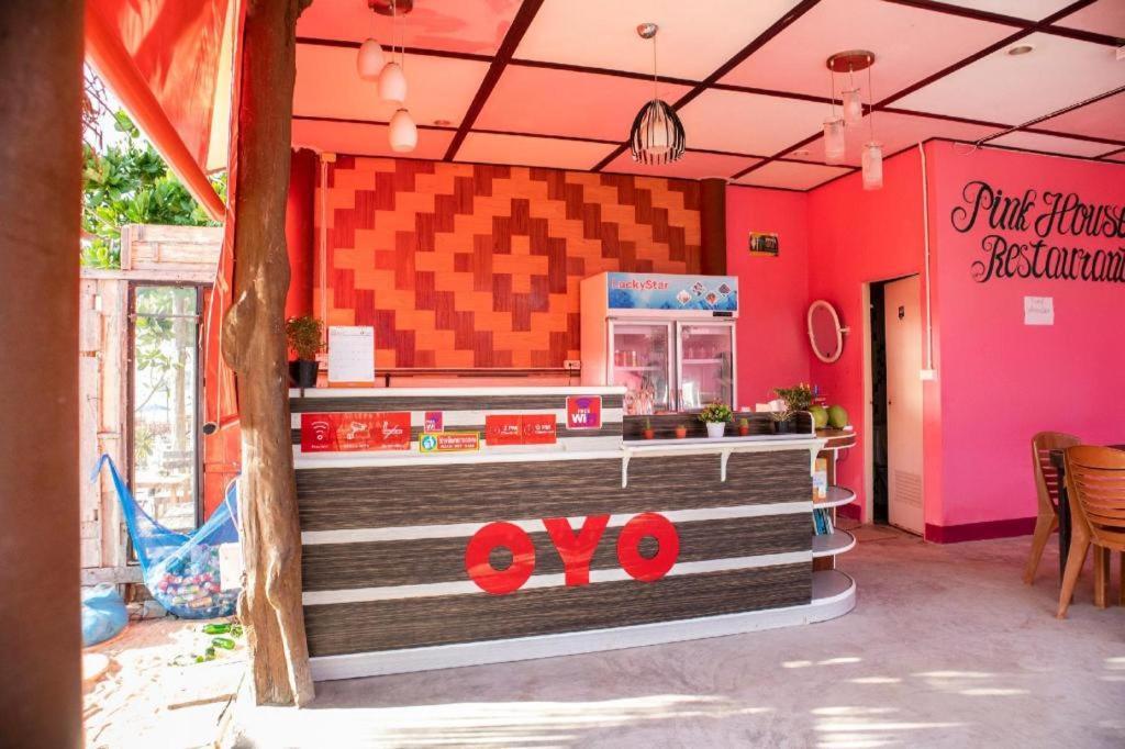 Oyo 797 Pink House Bungalow Ko Lanta Exteriér fotografie