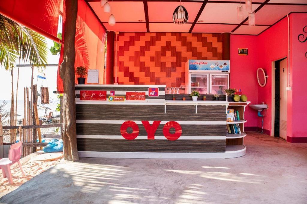 Oyo 797 Pink House Bungalow Ko Lanta Exteriér fotografie