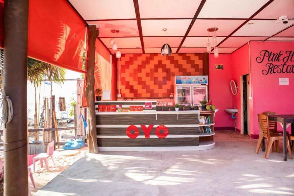 Oyo 797 Pink House Bungalow Ko Lanta Exteriér fotografie