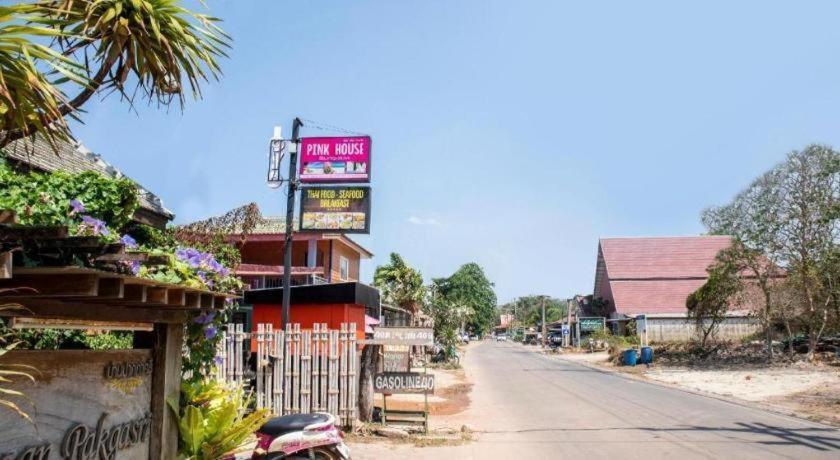 Oyo 797 Pink House Bungalow Ko Lanta Exteriér fotografie