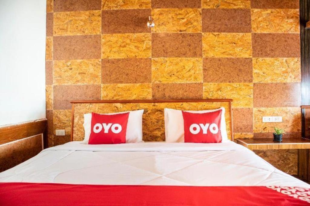 Oyo 797 Pink House Bungalow Ko Lanta Exteriér fotografie