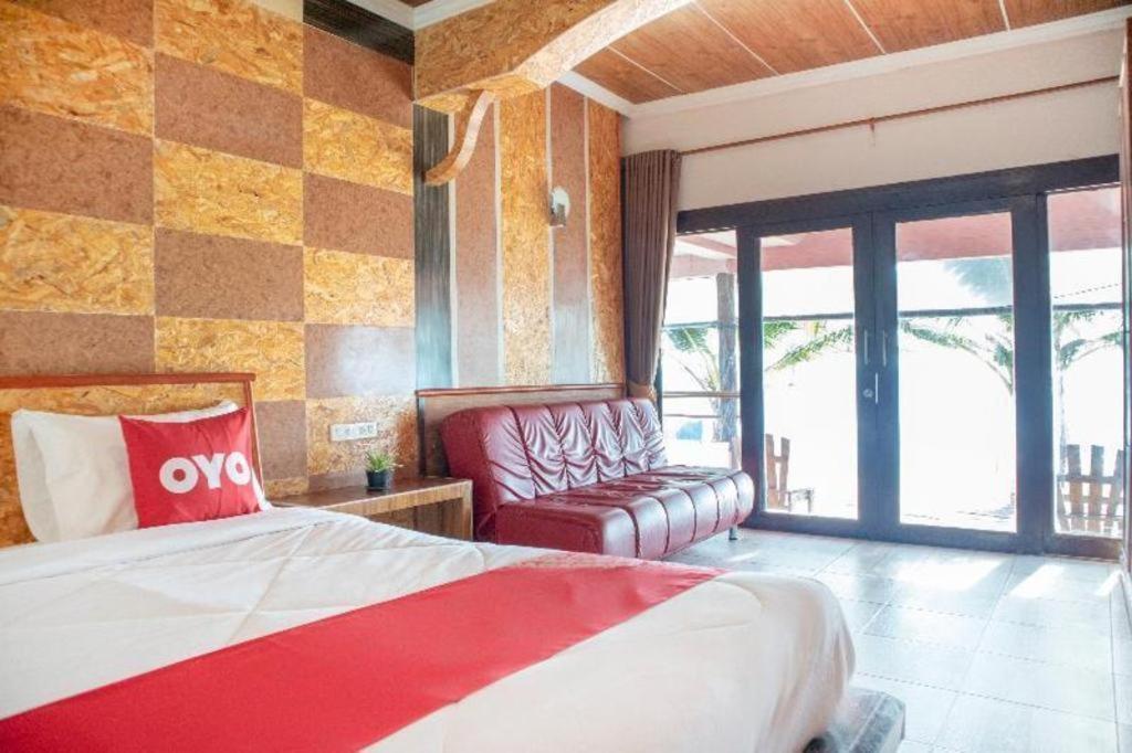 Oyo 797 Pink House Bungalow Ko Lanta Exteriér fotografie