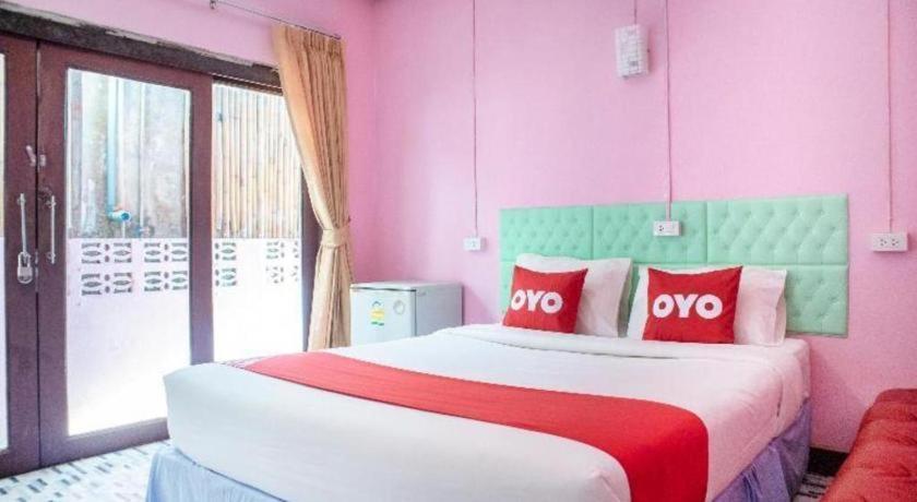 Oyo 797 Pink House Bungalow Ko Lanta Exteriér fotografie