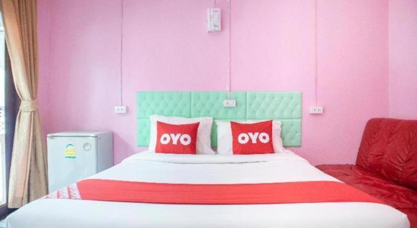 Oyo 797 Pink House Bungalow Ko Lanta Exteriér fotografie