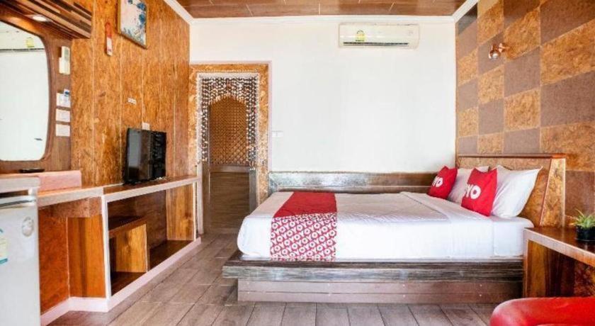 Oyo 797 Pink House Bungalow Ko Lanta Exteriér fotografie