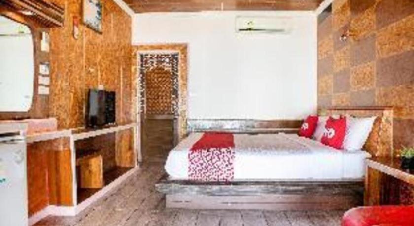 Oyo 797 Pink House Bungalow Ko Lanta Exteriér fotografie