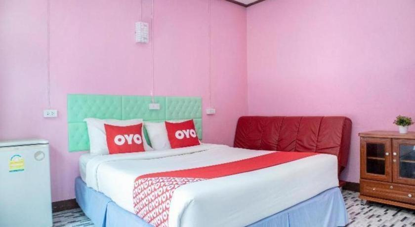 Oyo 797 Pink House Bungalow Ko Lanta Exteriér fotografie