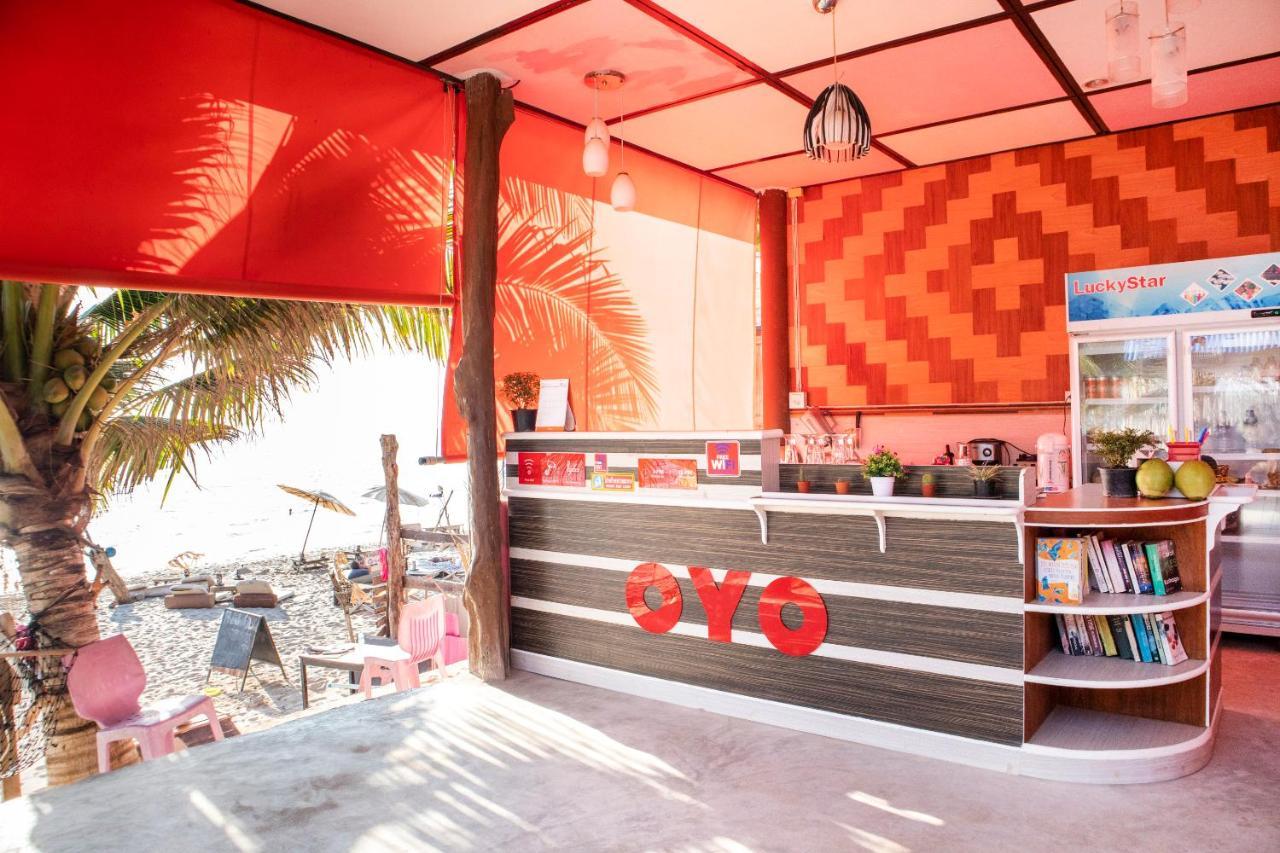 Oyo 797 Pink House Bungalow Ko Lanta Exteriér fotografie