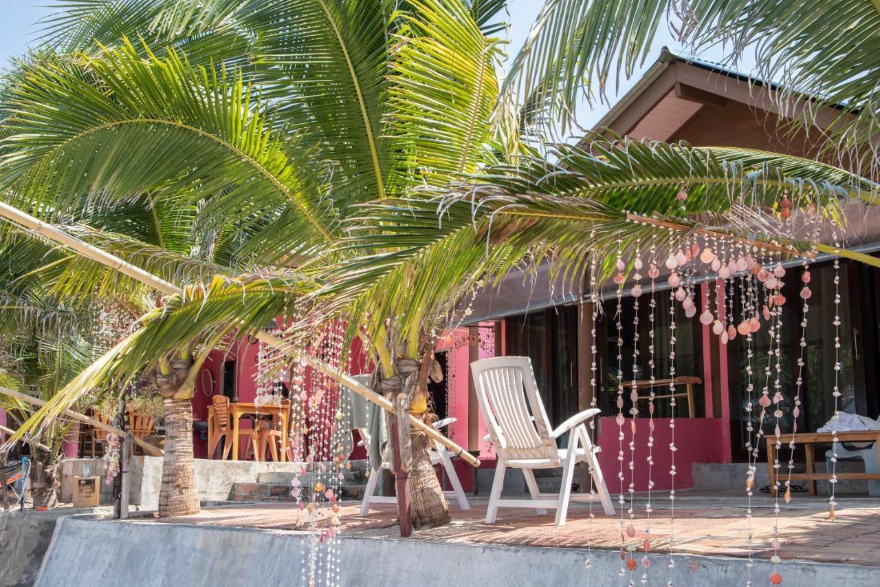 Oyo 797 Pink House Bungalow Ko Lanta Exteriér fotografie