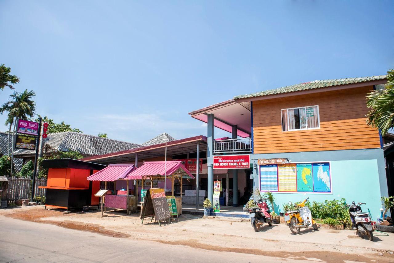 Oyo 797 Pink House Bungalow Ko Lanta Exteriér fotografie
